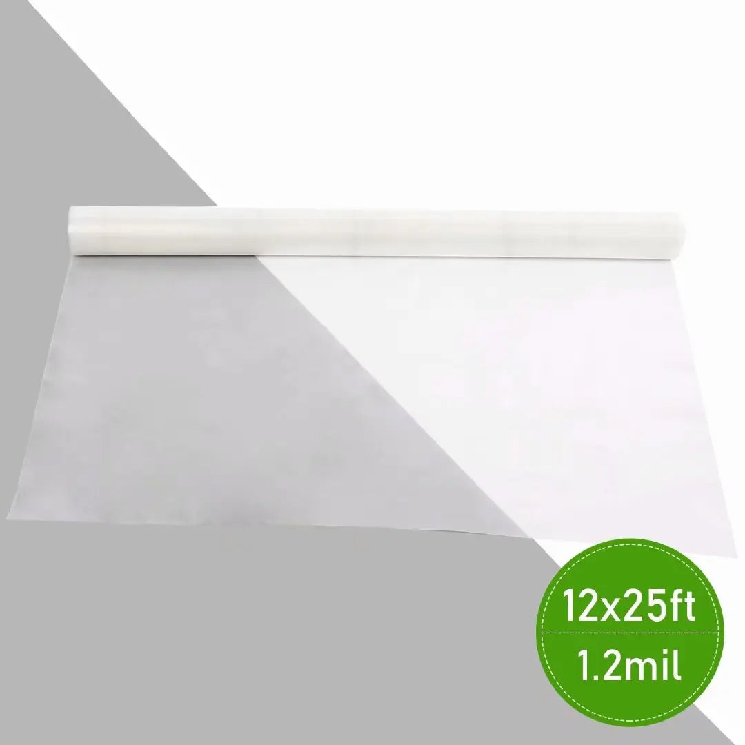 Clear Polyethylene Greenhouse Film for Grow Tunnels