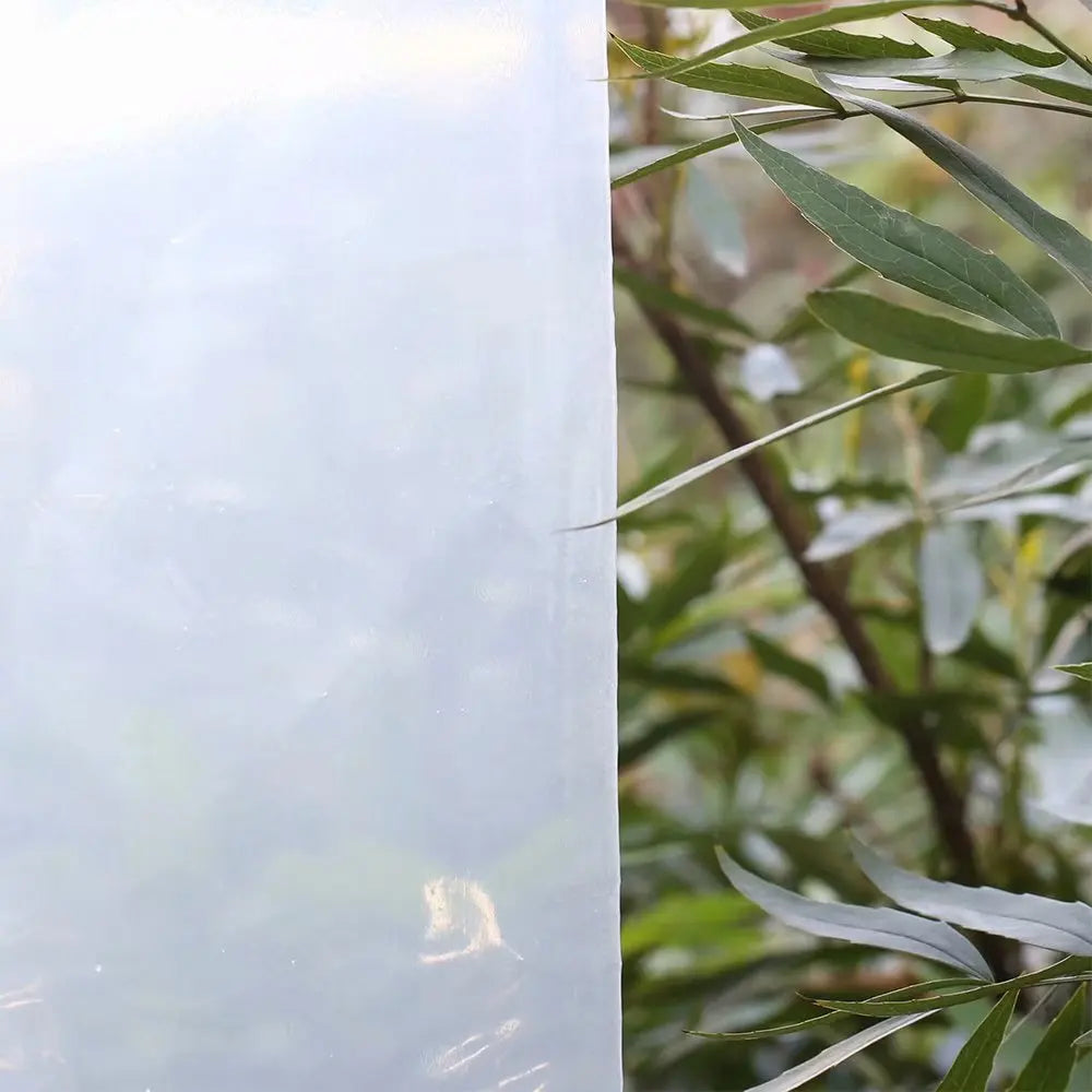 Clear Polyethylene Greenhouse Film for Grow Tunnels