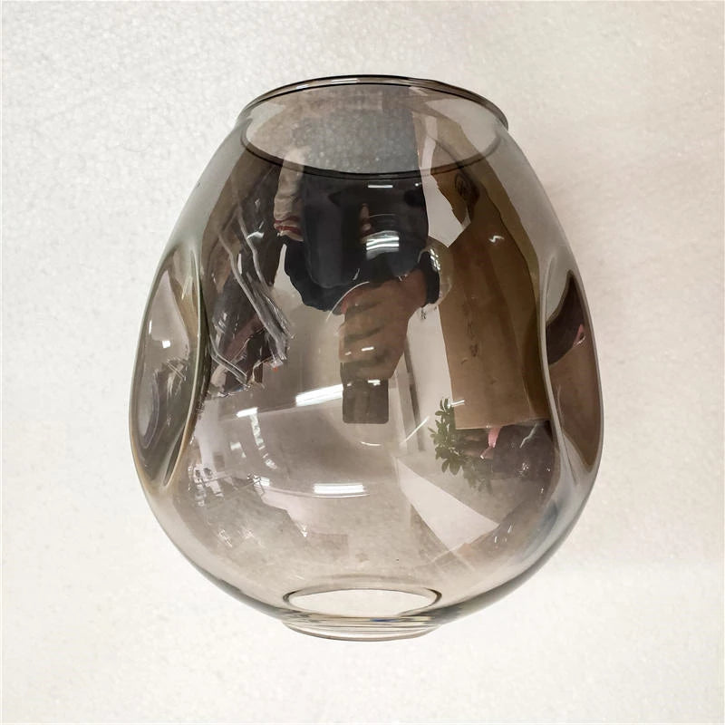 CNDL Modern Indoor Glass LED Chandelier Lighting