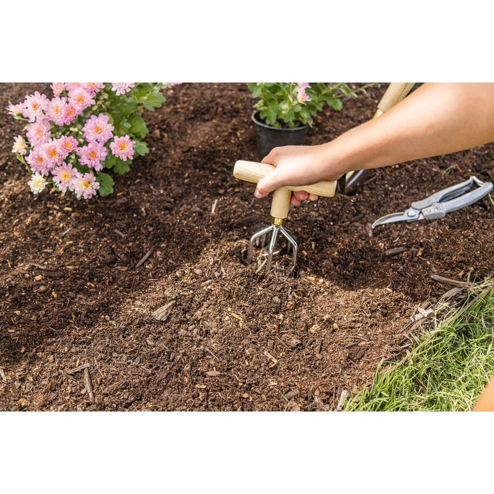 XMSJ 9 Piece Stainless Steel Gardening Tool Set