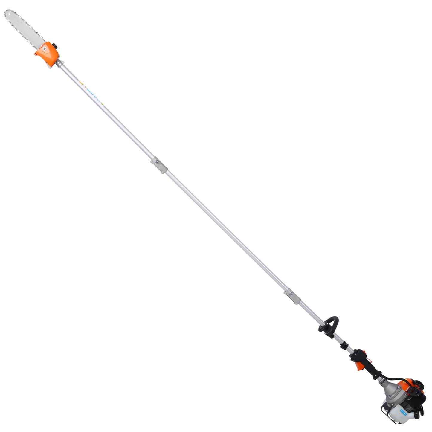 10 in 1 Multi Functional 33CC Gas Garden Tool System