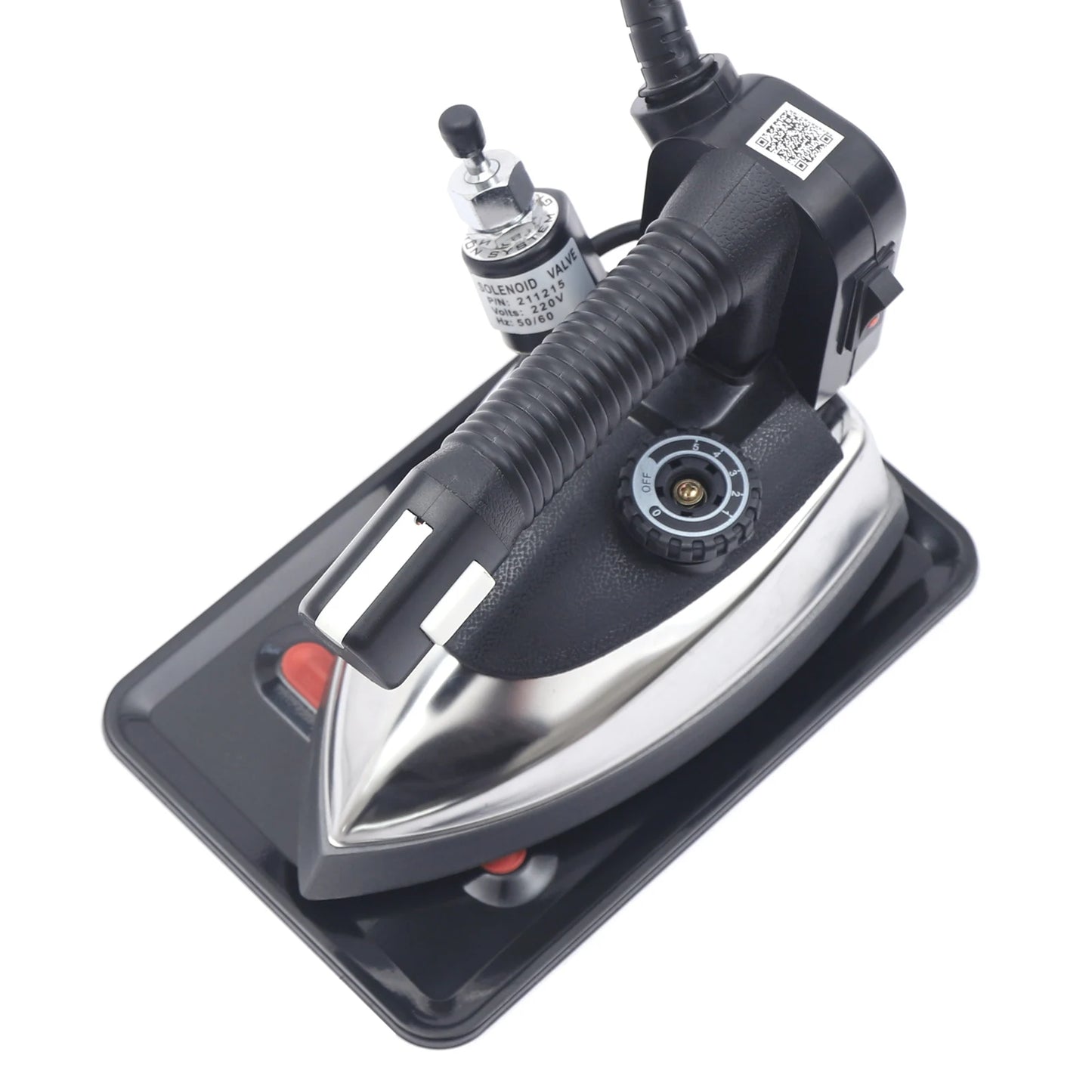 Sweetmile 1200W Steam Iron With Adjustable Temperature