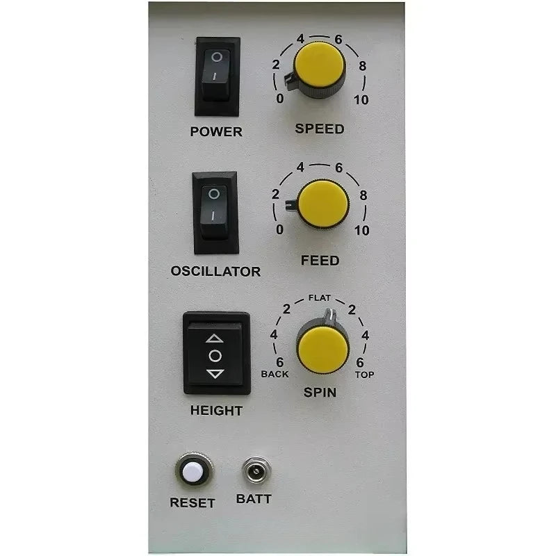 Tennis Ball Machine Easy Use Model Durable Assembly Design