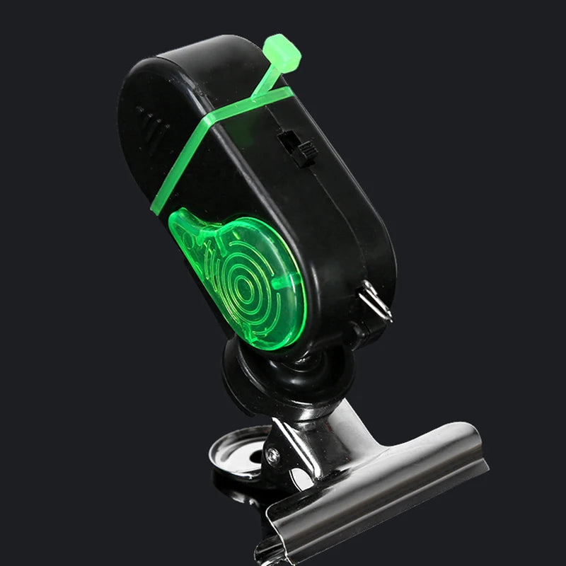 Hign-concerned Fish Bite Alarm High Sensitive LED Indicator