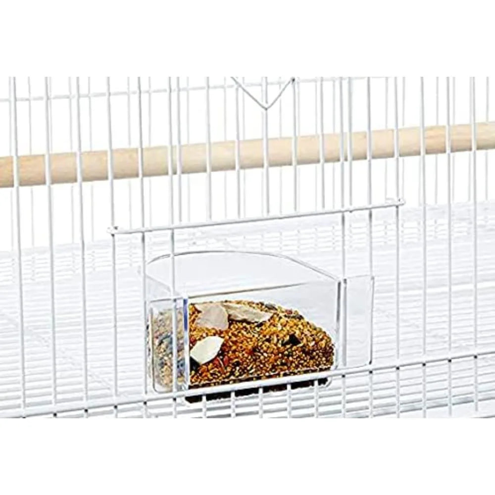 Aviary Breeding Cages – Durable Stainless Steel Design