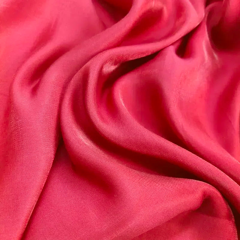 Mercerized Satin Fabric for Skirts Dresses and DIY Projects