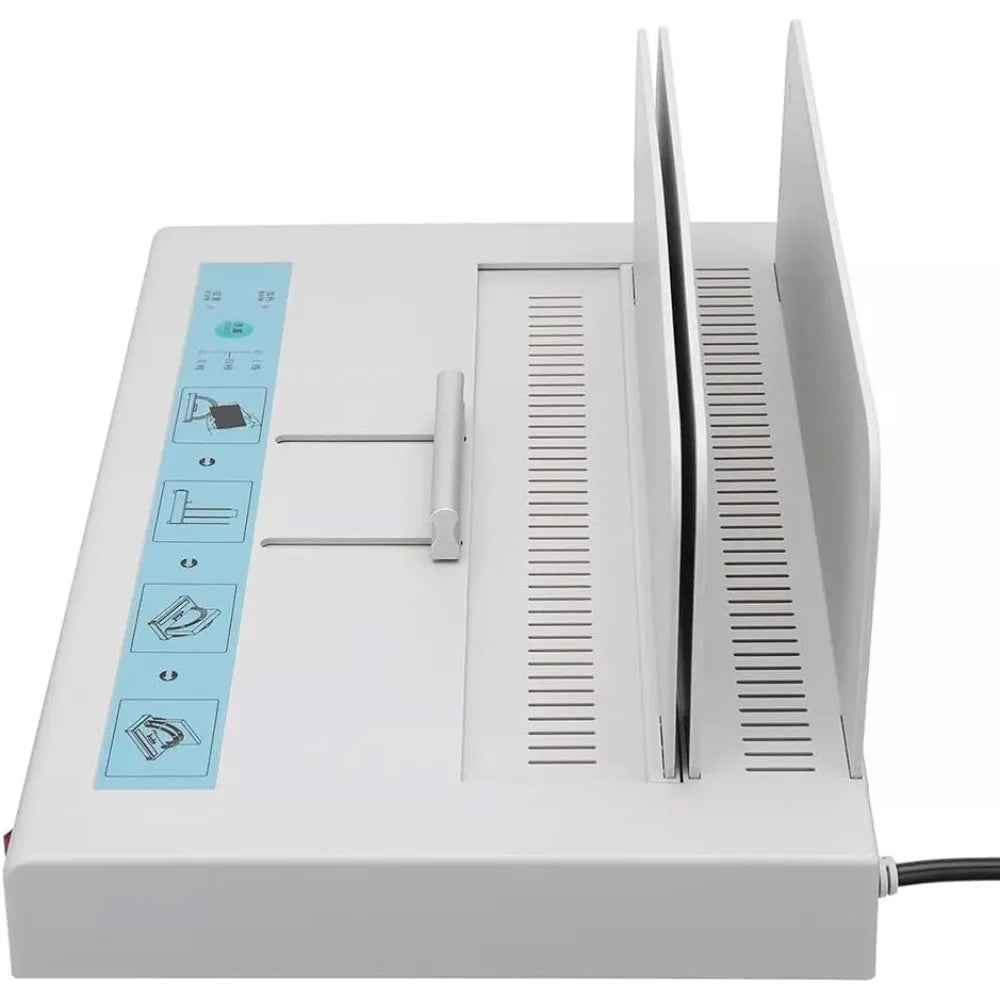 110V Perfect Binding Machine Thermal Binder For Documents