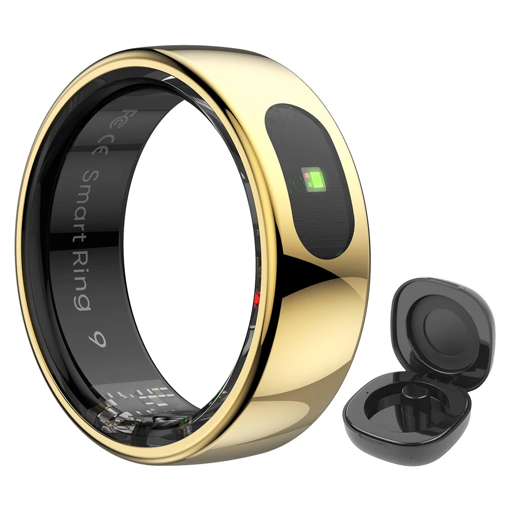 Shunmaii Smart Ring R08 Health Sleep Monitor Blood Oxygen