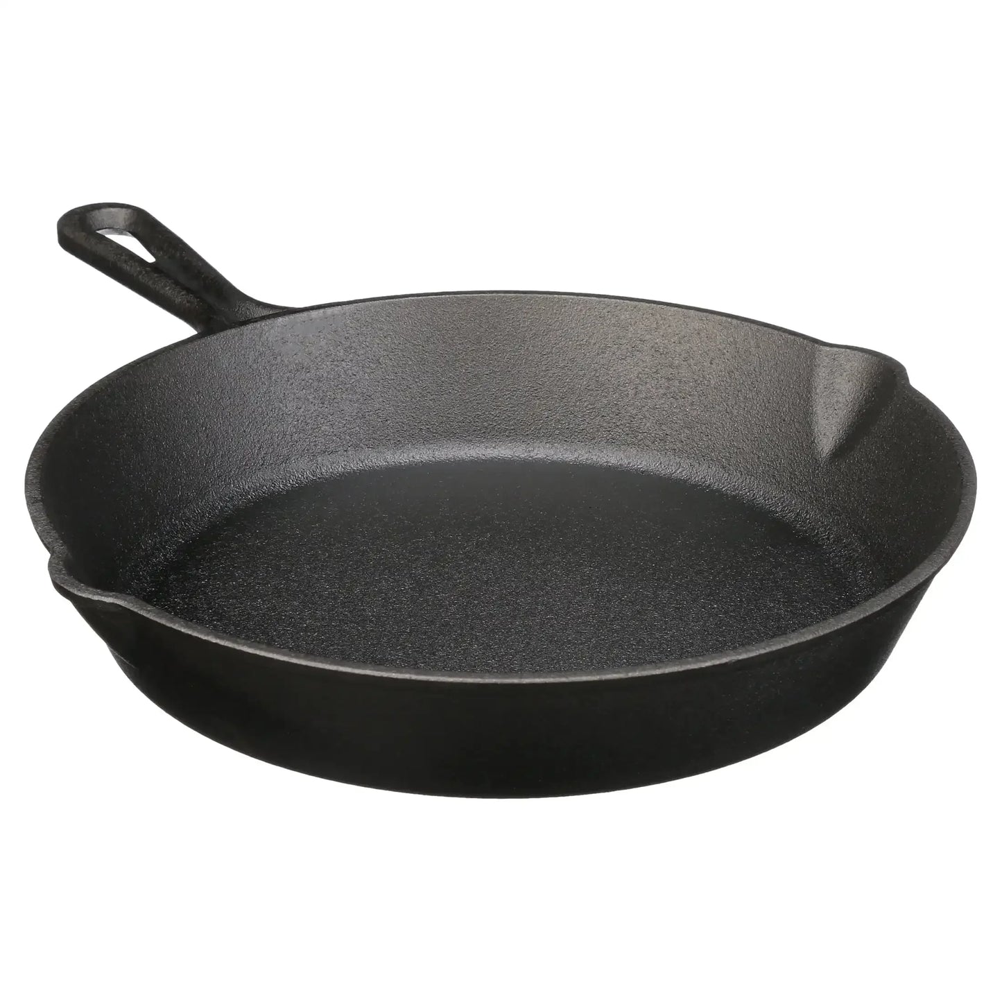 Hign-concerned Cast Iron 4 Piece Skillet Set With Griddle