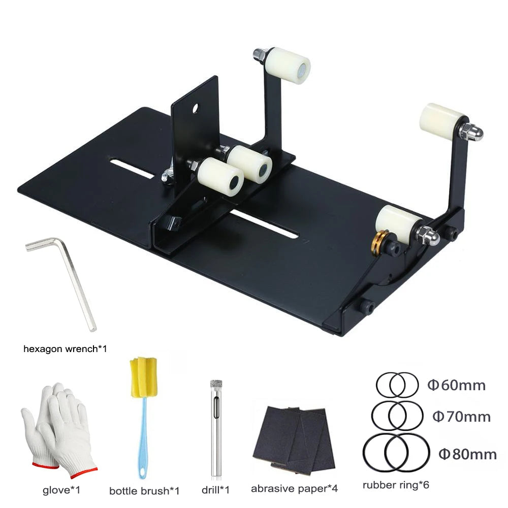 Glass Bottle Cutter Tool for DIY Crafts