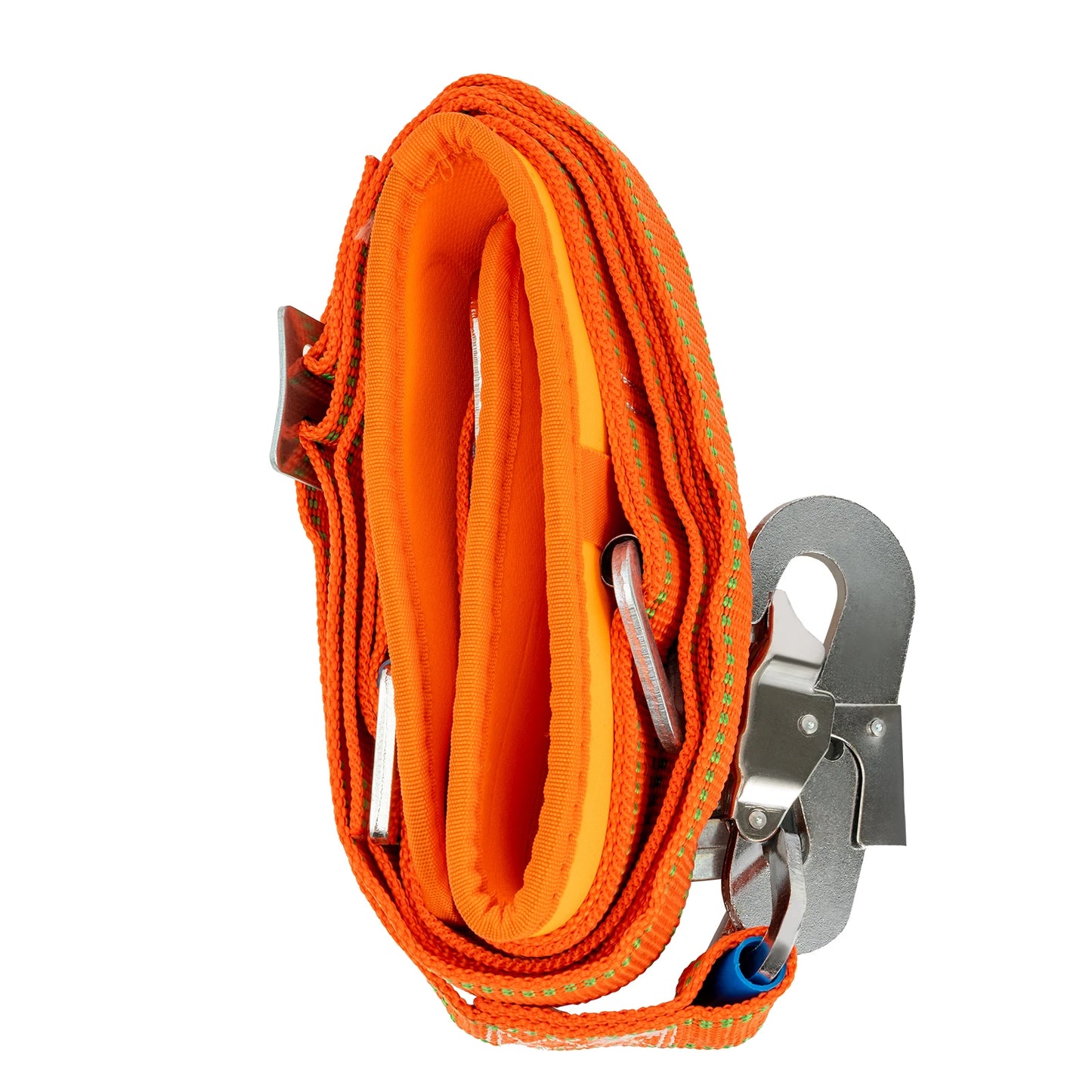 Portable Tree Climbing Spike Set With Safety Straps