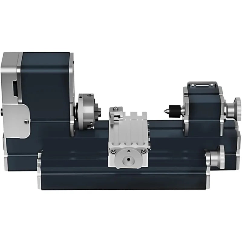 All Metal Miniature Lathe 36W 20000RPM for Hobbyists