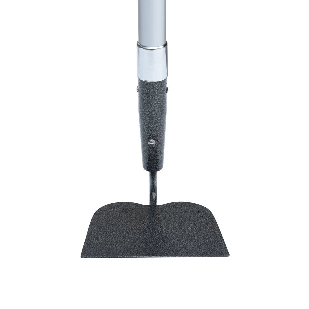 XMSJ Durable Fiberglass Garden Hoe With Carbon Steel Blade