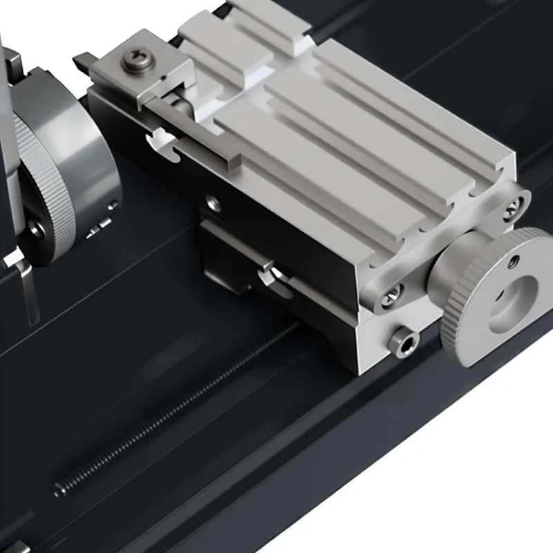 All Metal Miniature Lathe 36W 20000RPM for Hobbyists