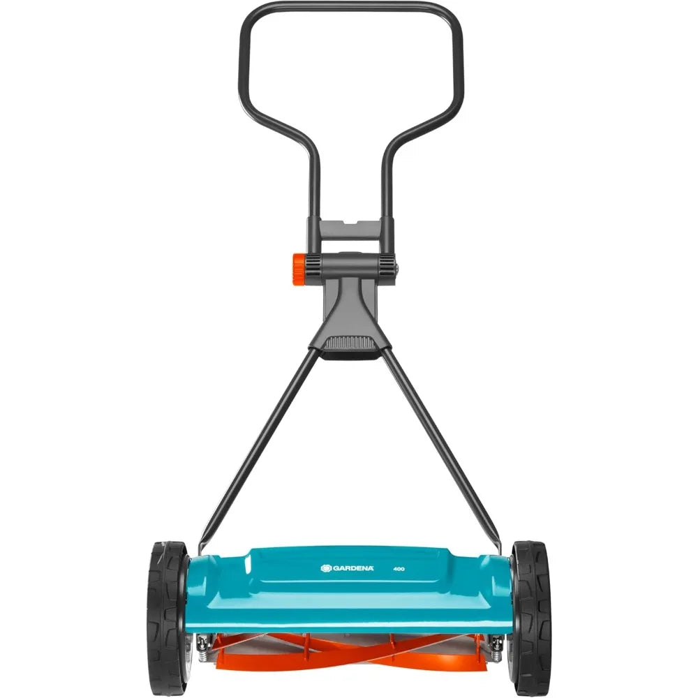GARDENA Classic 16 Inch Reel Lawn Mower for Perfect Yards