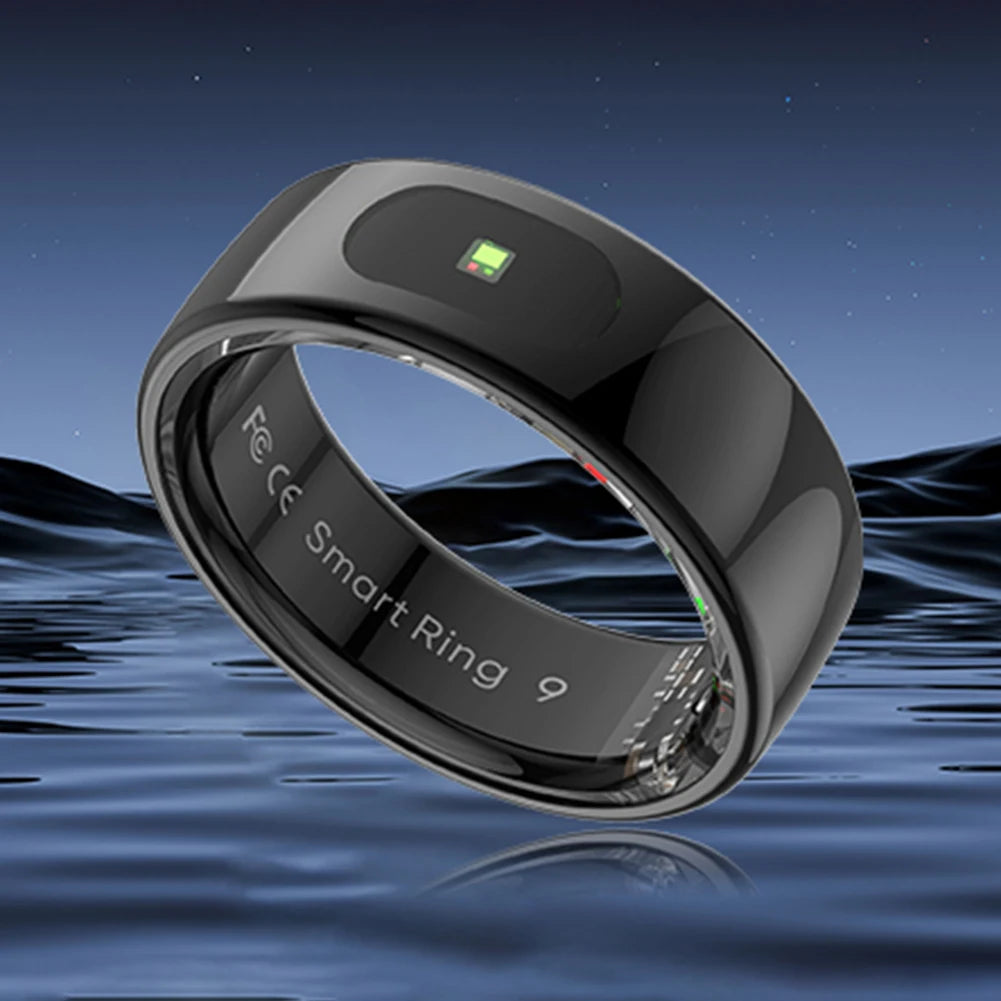 Shunmaii Smart Ring R08 Health Sleep Monitor Blood Oxygen