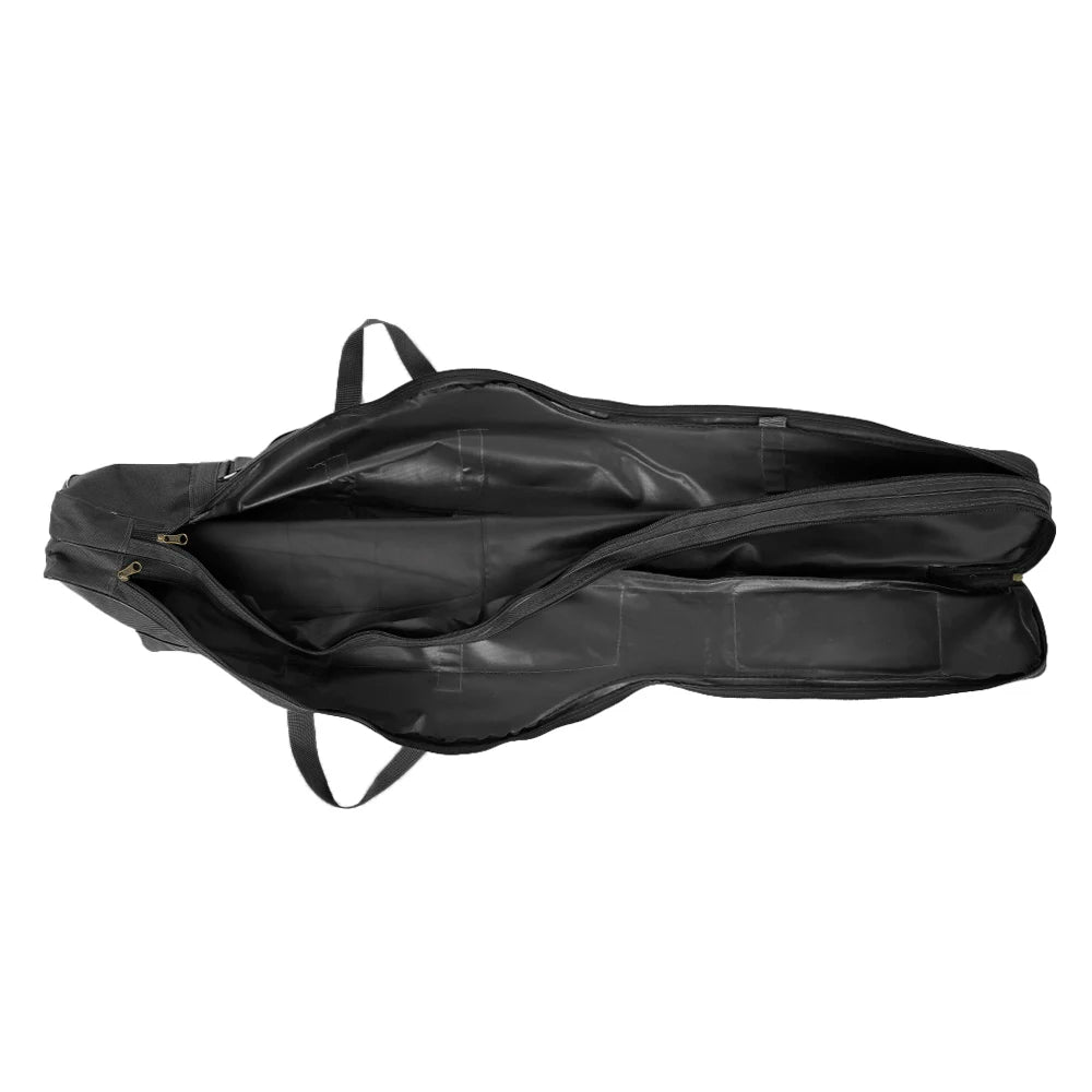 Hign-Concerned Portable Fishing Rod Reel Bag for Tackle Gear