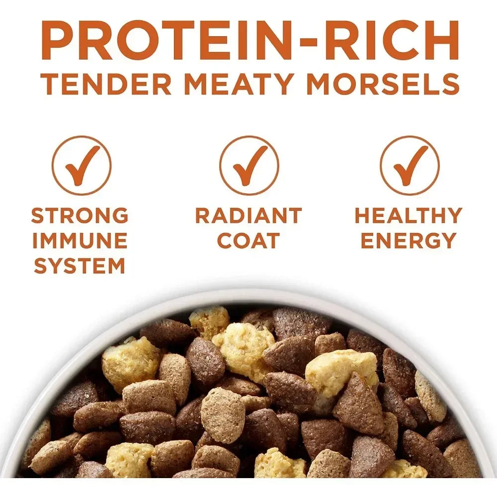 XMSJ Healthy Weight High Protein Dog Food Dry Formula