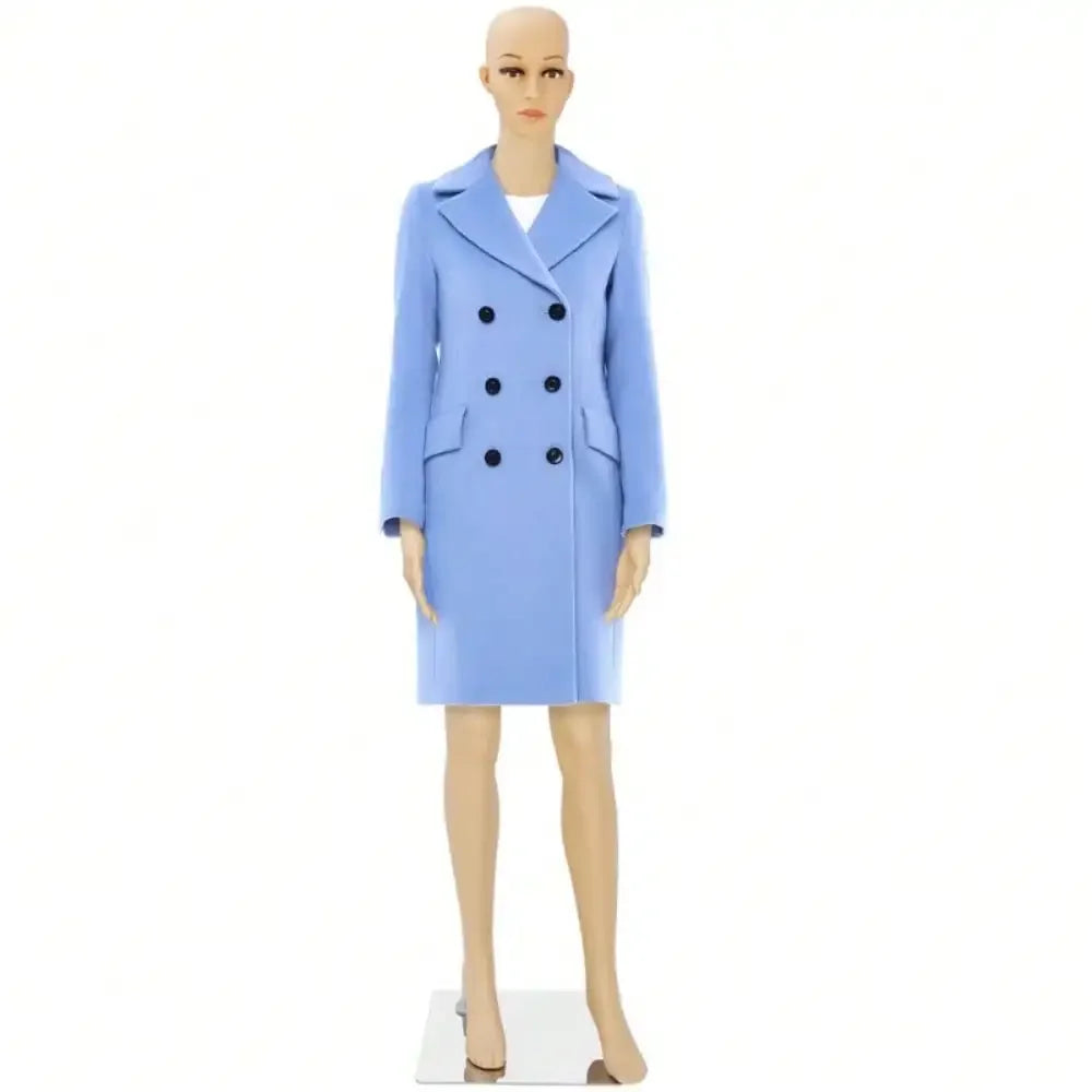 Gender Full Body Female Mannequin With Durable Plastic Base