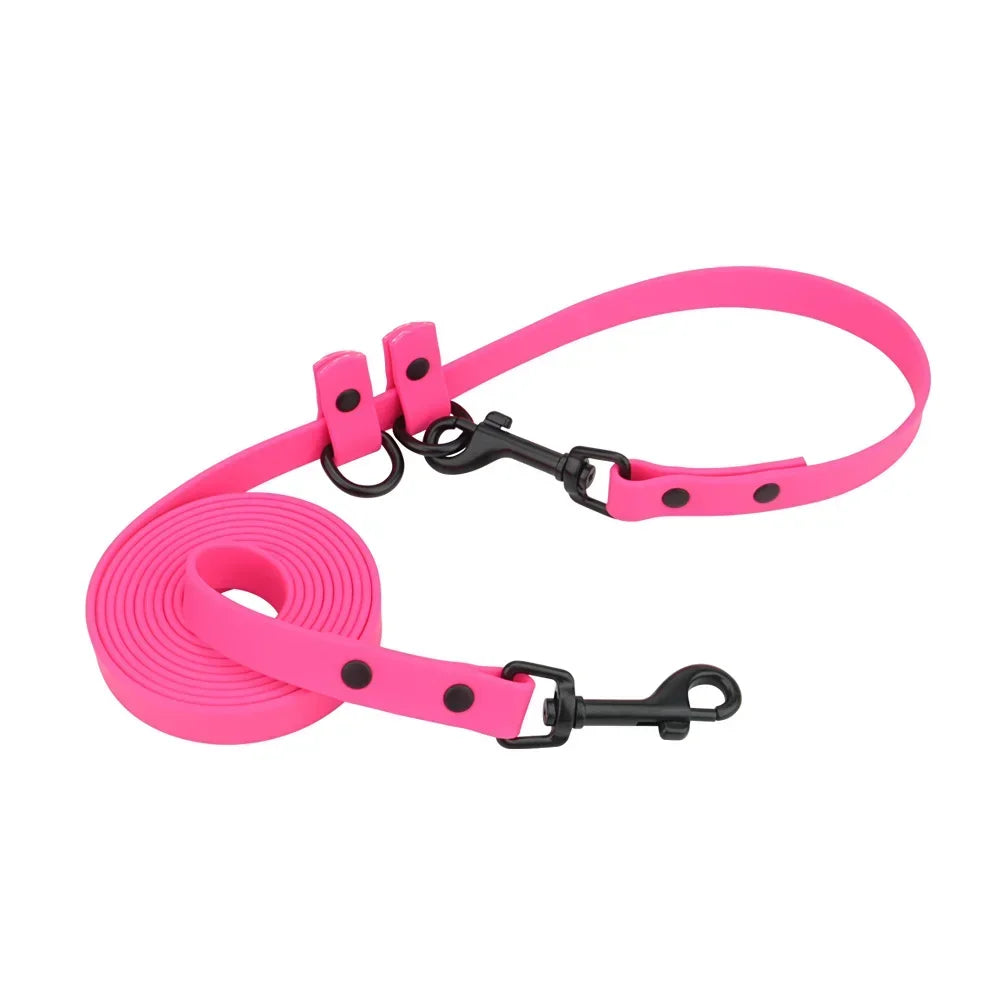 Piang Gouer Adjustable Multifunctional Dog Training Leash