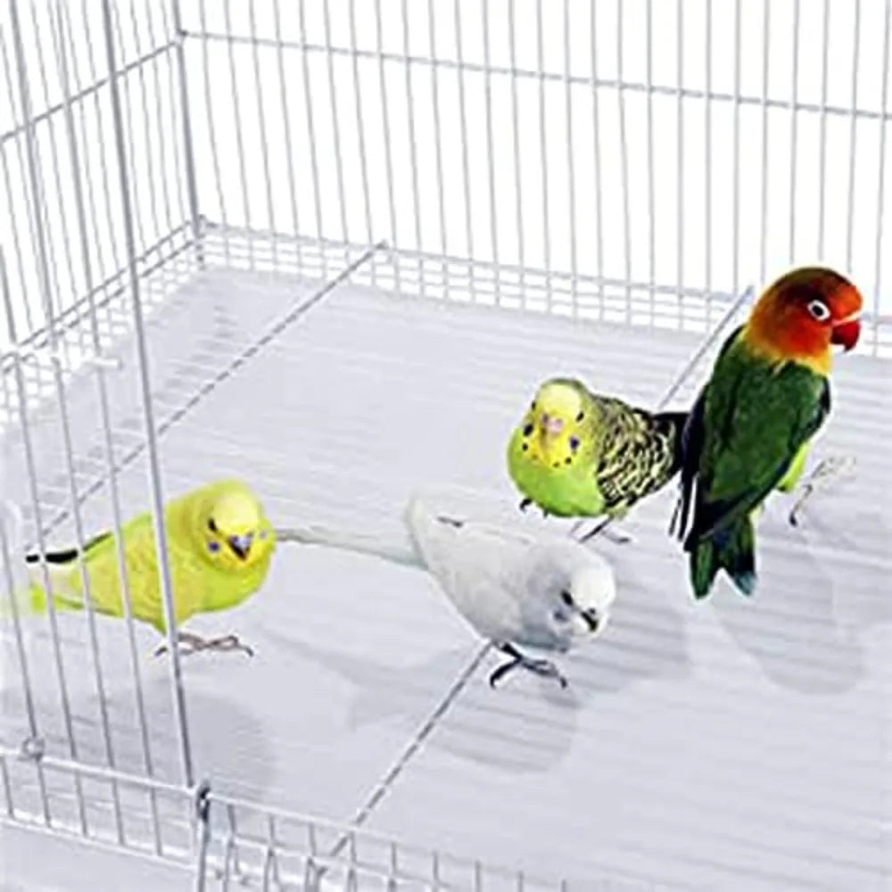 Aviary Breeding Cages – Durable Stainless Steel Design