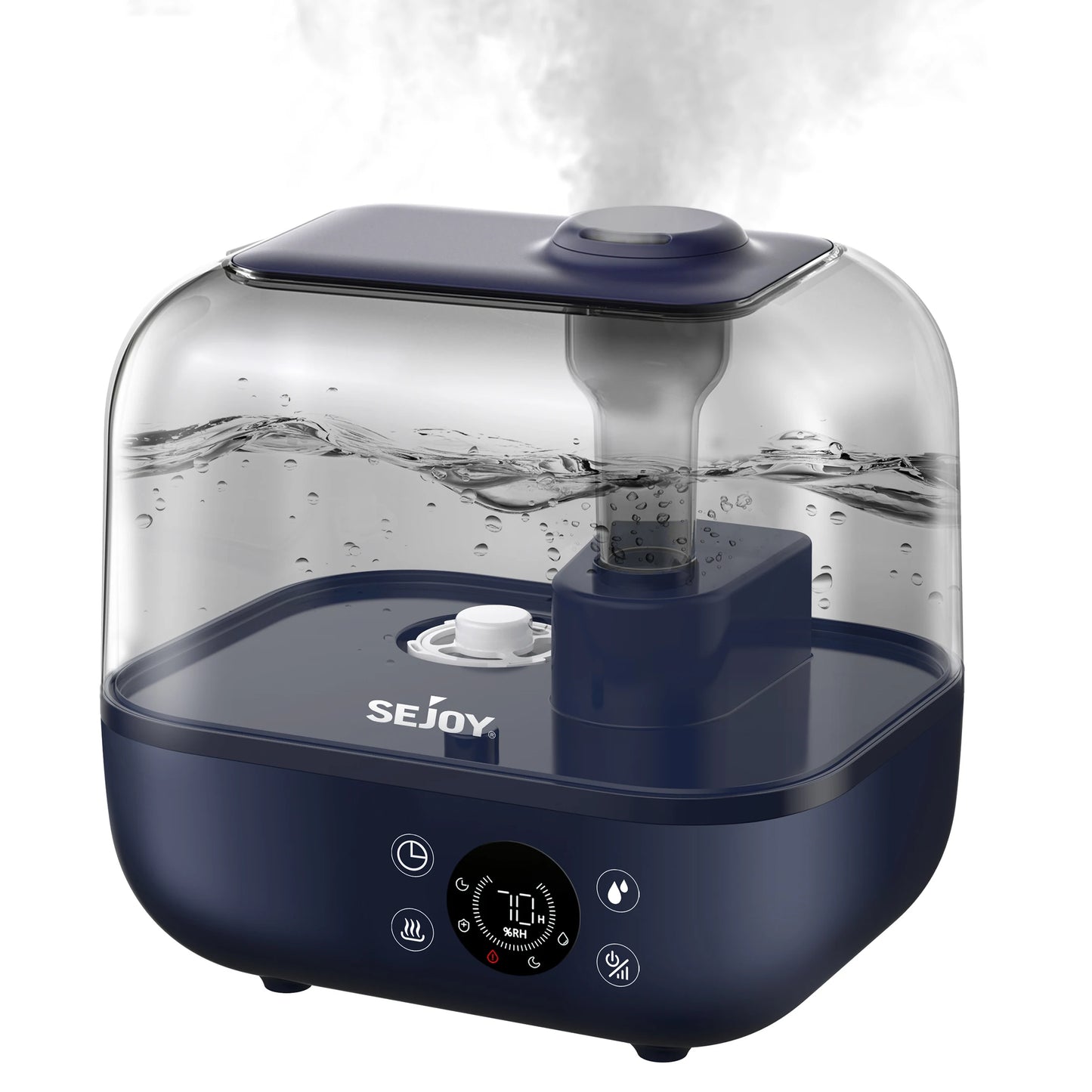 Frolic And Grow Ultrasonic Humidifier Aromatherapy Diffuser