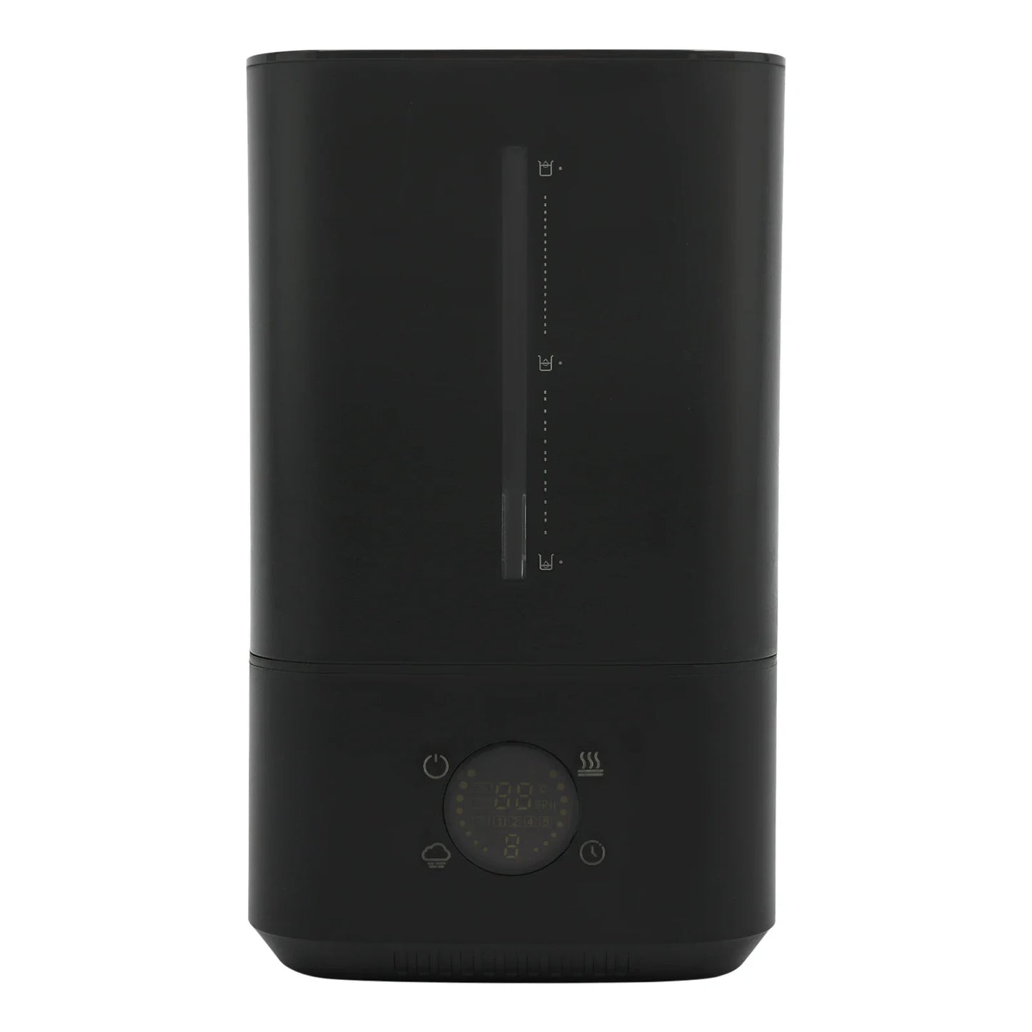 Bymaocar Hot And Cold Mist Humidifier For Home Use