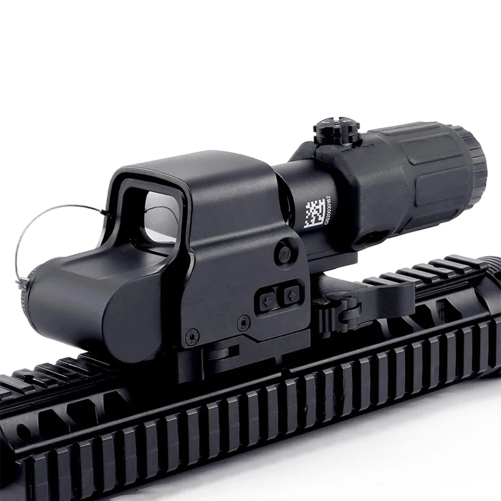 Bestsight 558 Holographic Collimator Sight Quick Detach