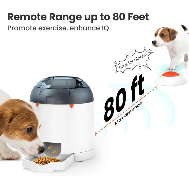Hign-concerned Dog Puzzle Feeder Interactive IQ Training