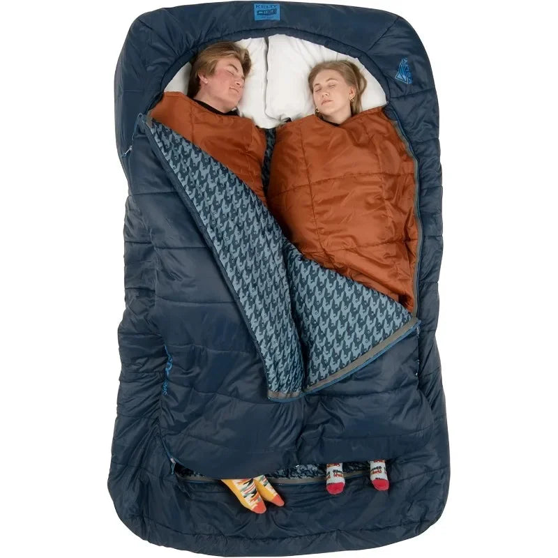 Hign-Con Concerned TruComfort Doublewide 20 Degree Sleeping Bag
