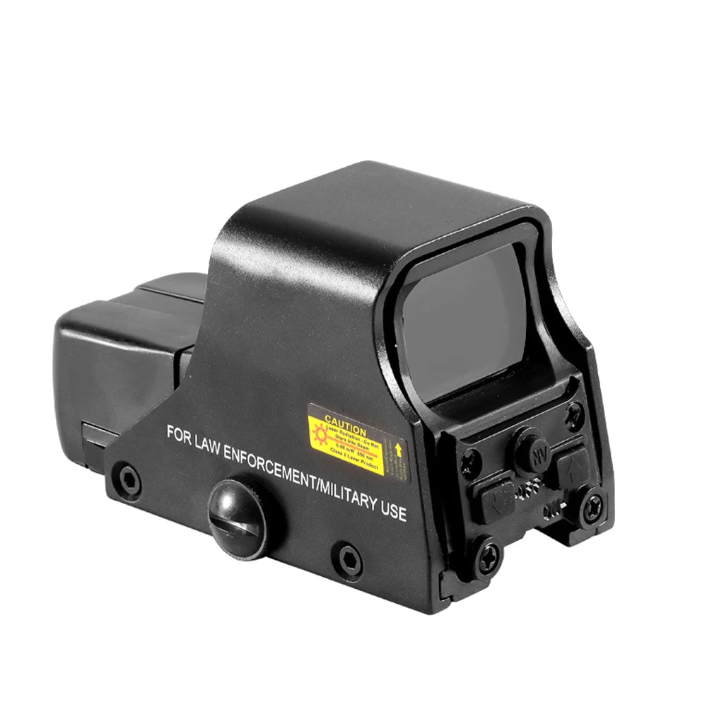 BAIGISH Holographic Reflex Sight for Rail Riflescope