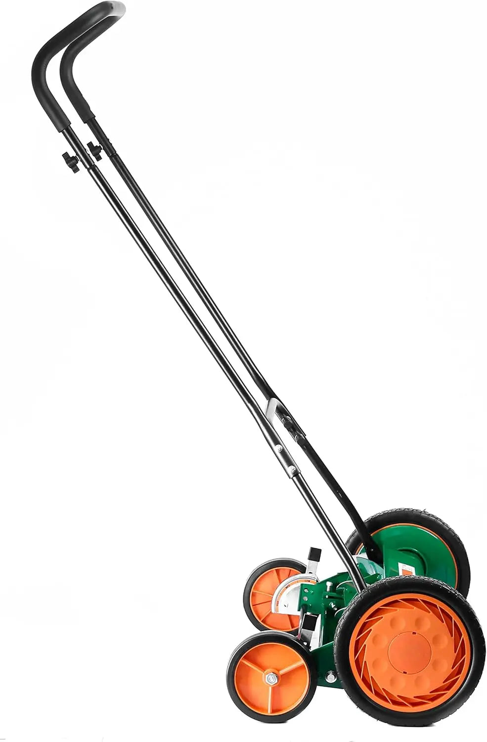 Scotts 20 Inch 5 Blade Classic Push Reel Lawn Mower Green
