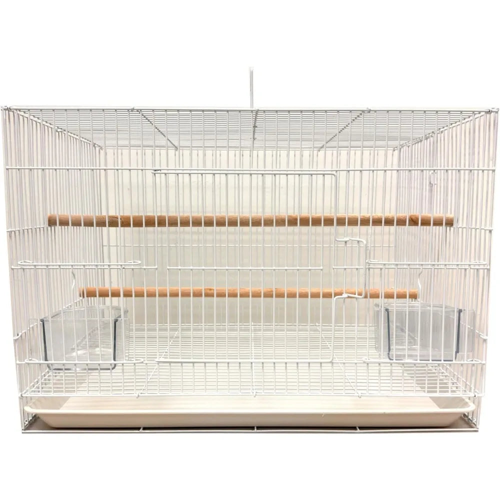 Aviary Breeding Cages – Durable Stainless Steel Design