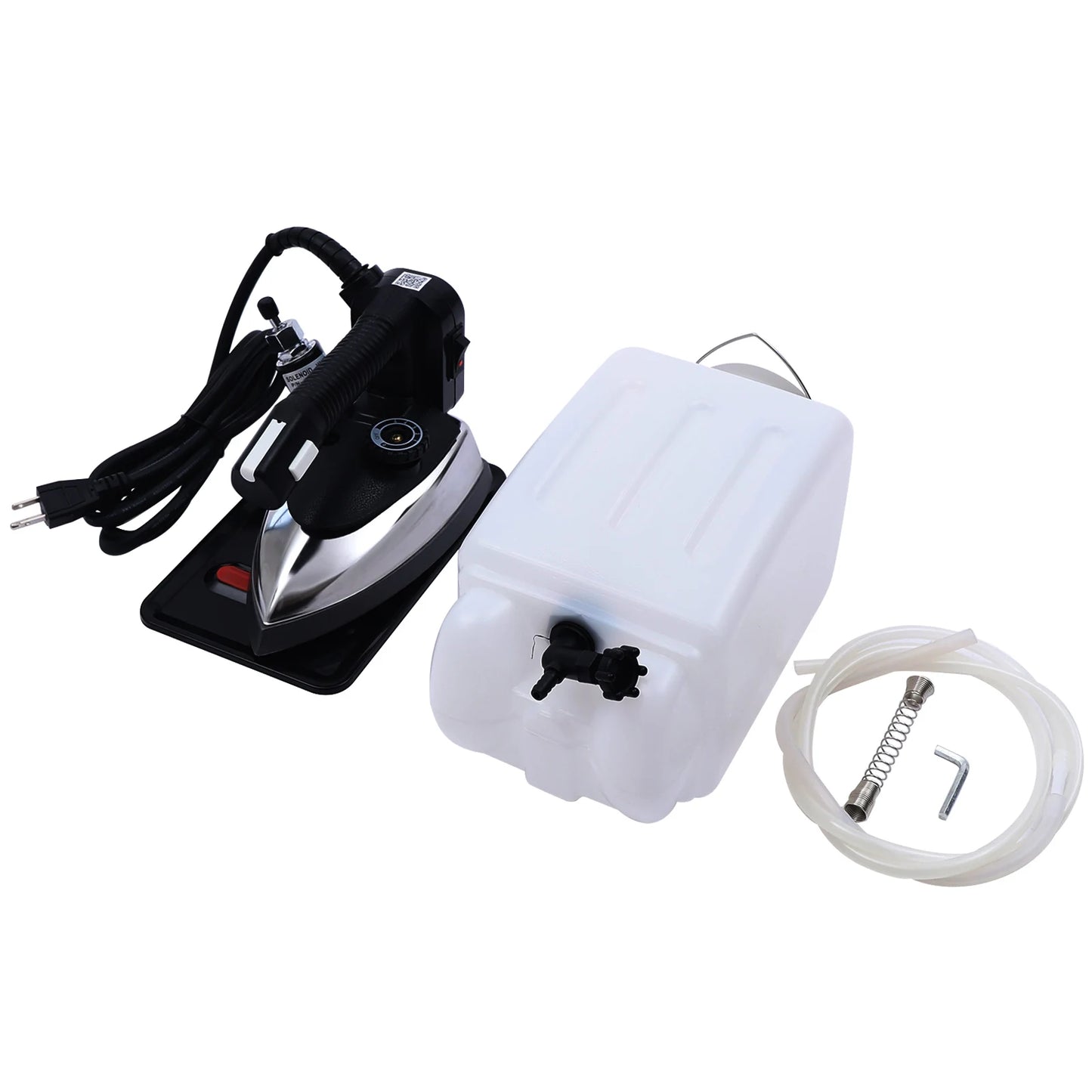 Sweetmile 1200W Steam Iron With Adjustable Temperature