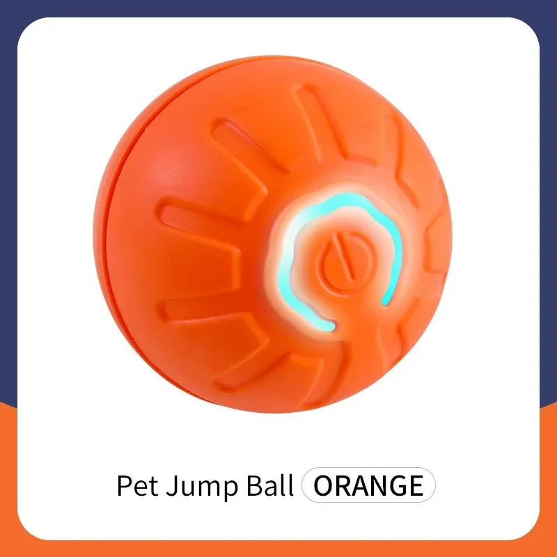 Interactive Smart Dog Toy Ball for Puppies and Kittens