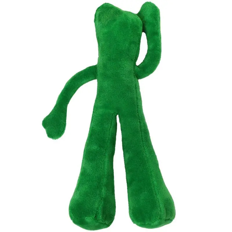 Gumby Soft Plush Squeaker Dog Toy For Fetch And Chew