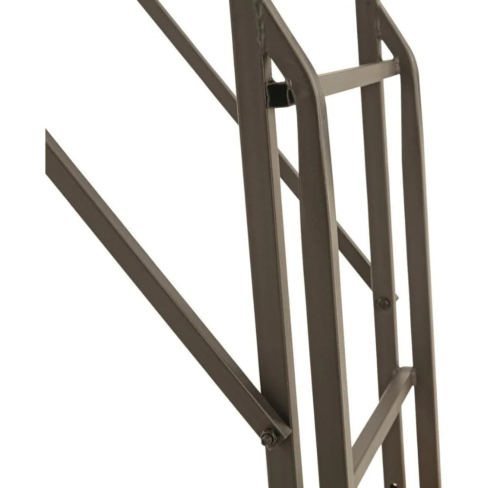 Hign-concerned 2Man Ladder Tree Stand Hunting Blind