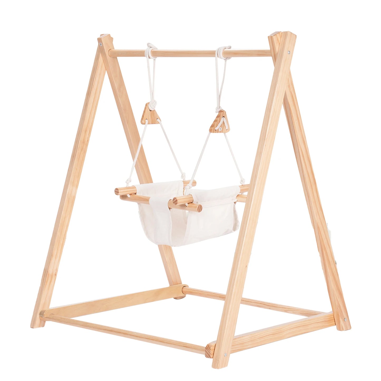 DOACT Foldable Indoor Swing Hammock Chair For Toddlers