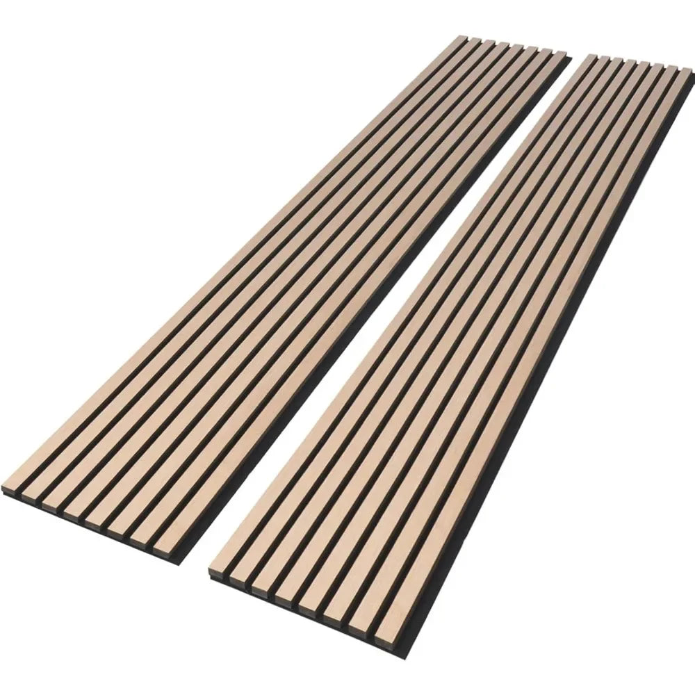DUTRIEUX Acoustic Wood Slat Wall Panels 3D Fluted