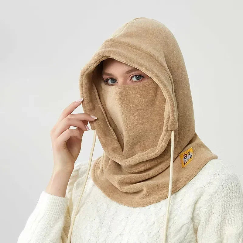 CN Winter 3in1 Balaclava Hat Mask Neck Warmer Windproof