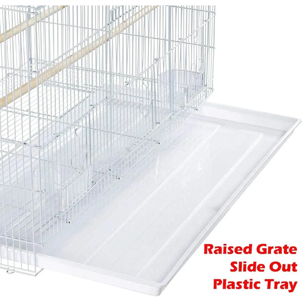 Aviary Breeding Cages – Durable Stainless Steel Design