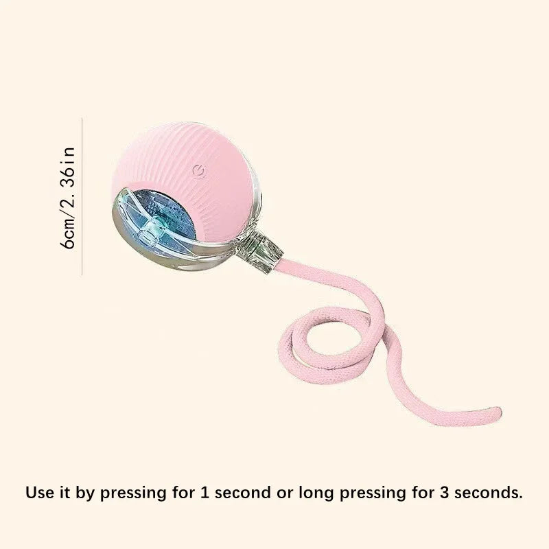 Interactive Smart Dog Toy Ball for Puppies and Kittens