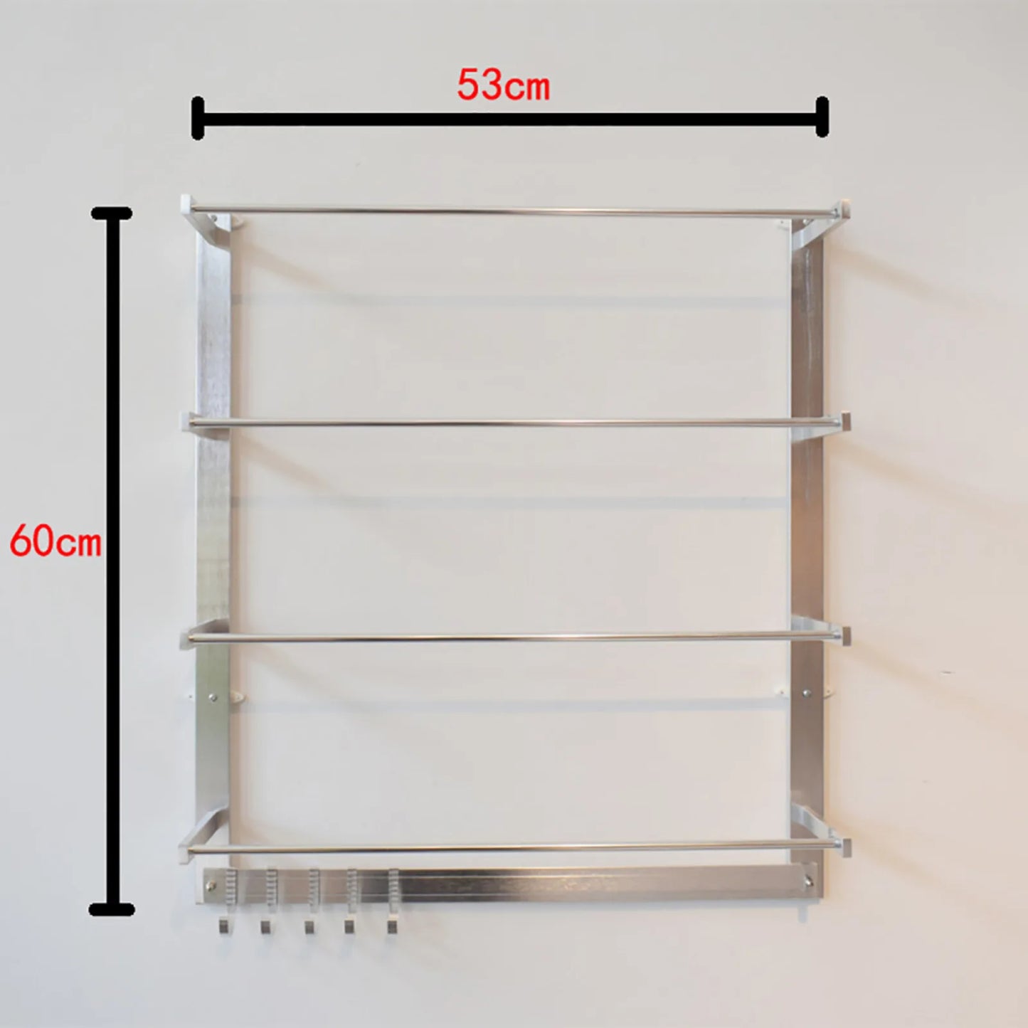 Hign-concerned Thread Holder Organizer Wire Spool Rack