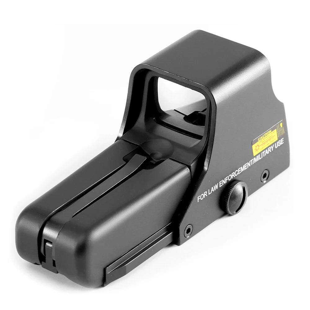 BAIGISH Holographic Reflex Sight for Rail Riflescope
