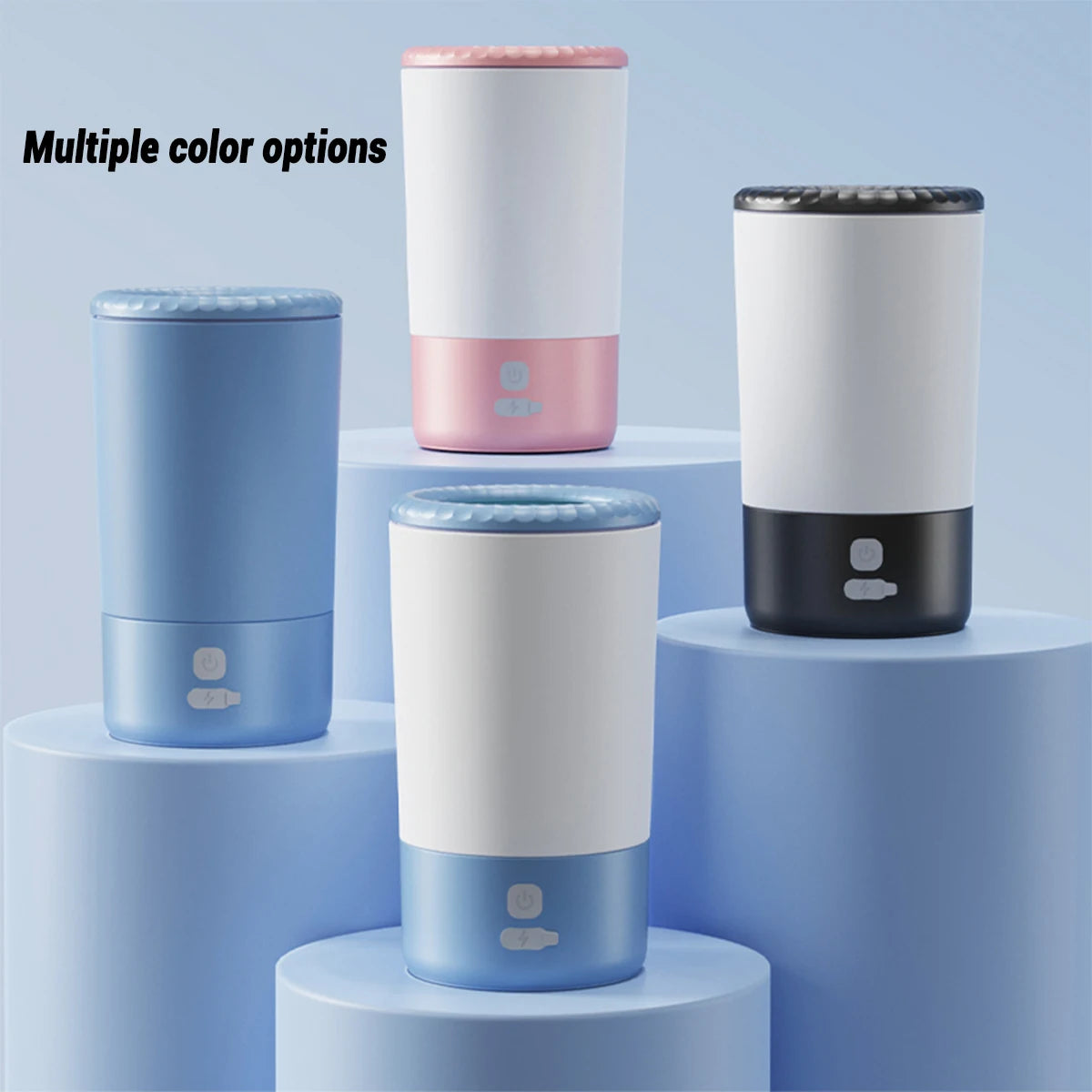 Choice Automatic Pet Paw Cleaner Electric USB Portable