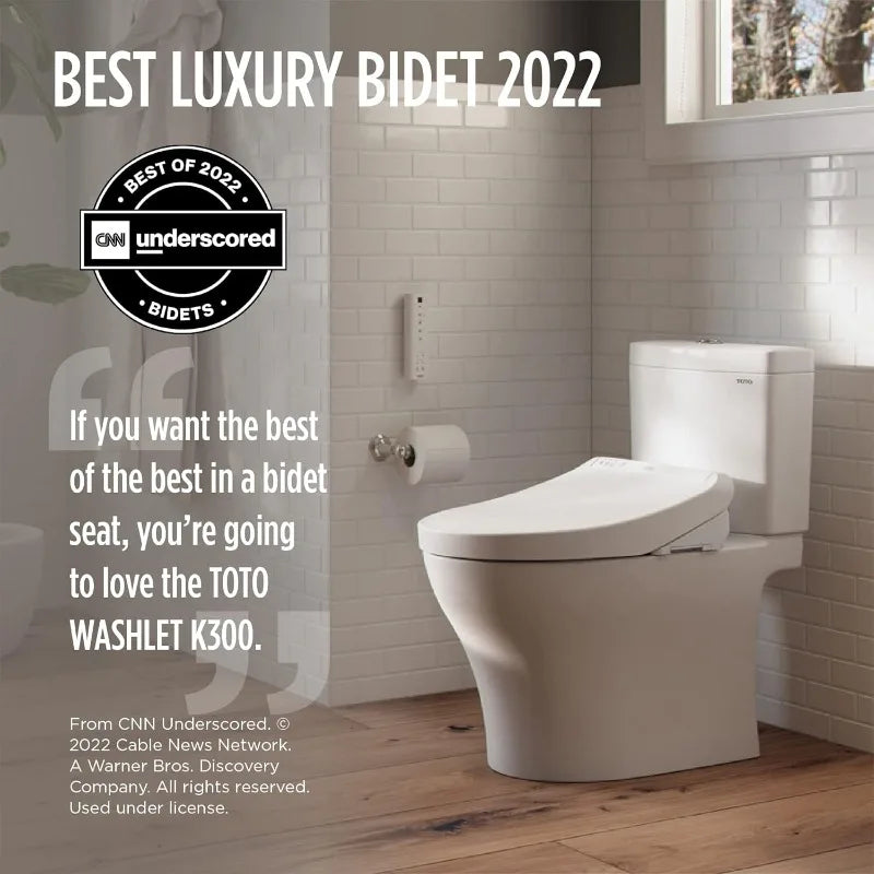 Hot Sale SW3036R01 WASHLET K300 Electronic Bidet Toilet Seat