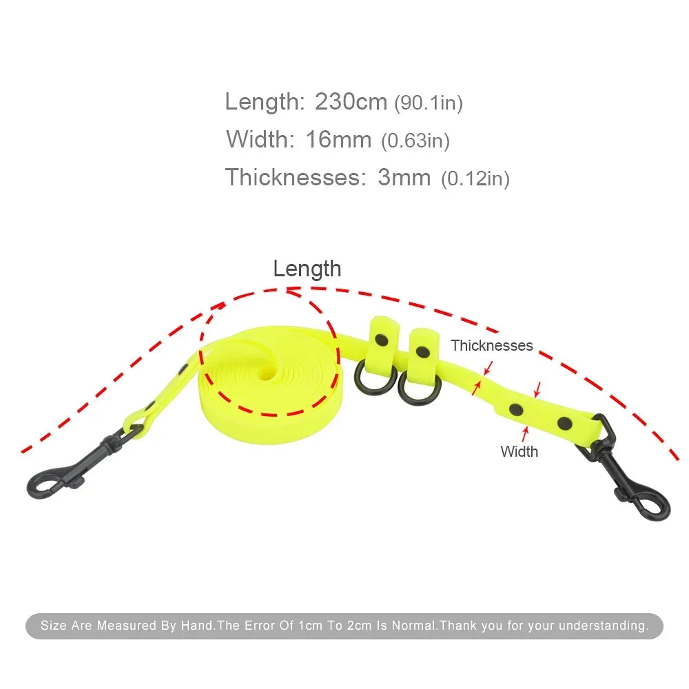 Piang Gouer Adjustable Multifunctional Dog Training Leash