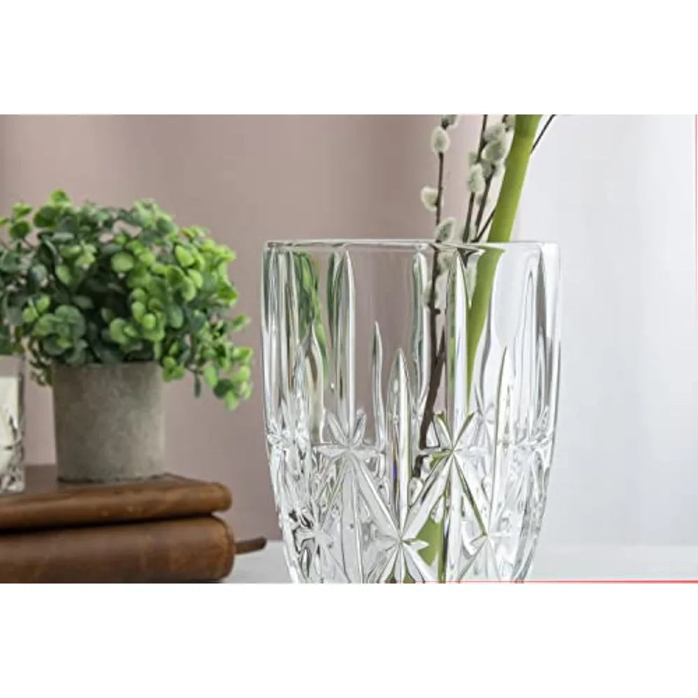 Personalized Waterford Marquis 9 Inch Sparkle Crystal Vase