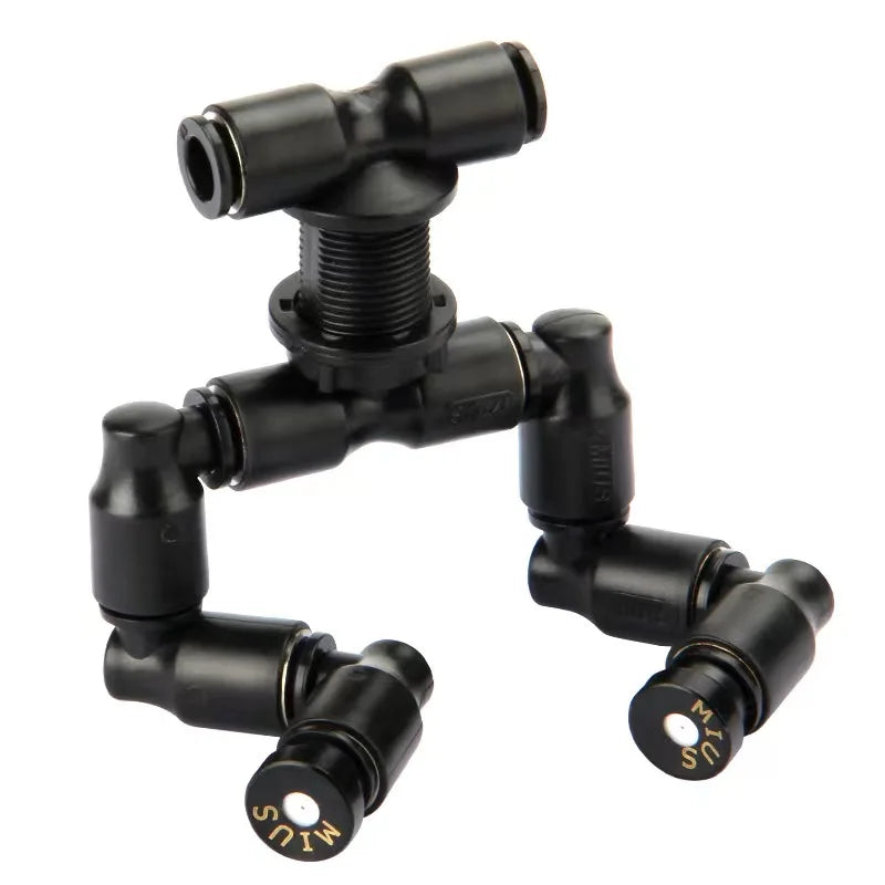 Hign Concerned Reptile Fogger Silent Pump Misting System