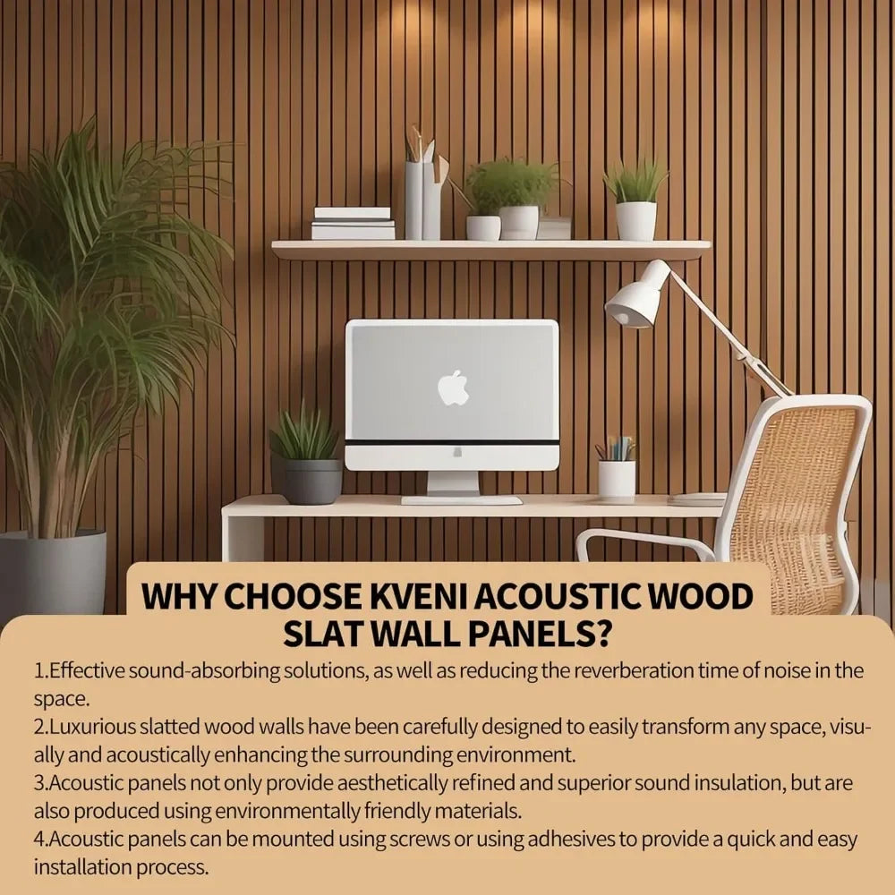 DUTRIEUX Acoustic Wood Slat Wall Panels 3D Fluted